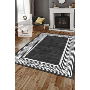 Alina Carpet Eco Touch Serisi Kaymaz Taban, Makinada Yıkanabilir, Dijital Baskılı, Modern Halı