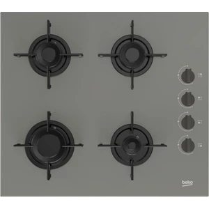 Bocd T 6011 Eg Gazlı Cam Tablalı Ocak