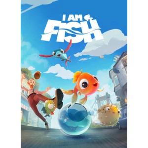 Curve Digital I Am Fish (Pc Oyun) Steam Key
