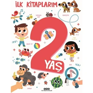 Ilk Kitaplarım (Ciltli) – 2 Yaş - Tiago Americo