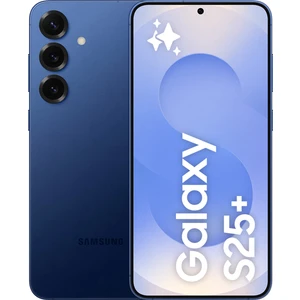 Galaxy S25+ 256 GB 12 GB Ram (Samsung Türkiye Garantili) Lacivert