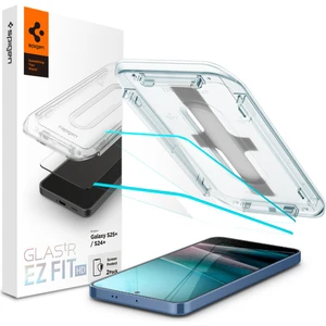 Galaxy S25 Plus / S24 Plus Cam Ekran Koruyucu Kolay Kurulum GLAS.tR EZ Fit Slim HD (2 Adet) - AGL07432