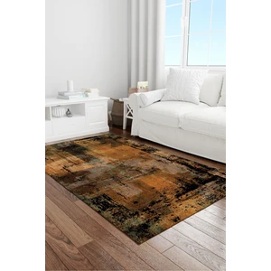 Alina Carpet Eco Touch Serisi ZEUR0036 Dijital Baskılıkaymaz Tabanmutfak-Salon Halısı ve Yolluk