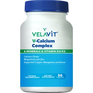 V-Calcium Complex 30 Tablet