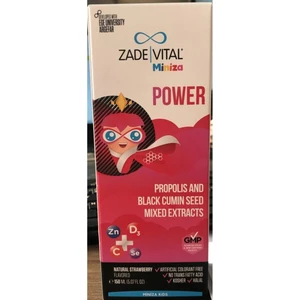 Zade Vital Miniza Power 150 ml
