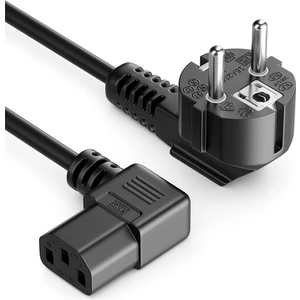 Bilgisayar Kasa Monitör C13 Ekran Güç Power Kablosu 1.5 Metre