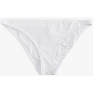 Dokulu Astarlı Klasik Bikini Altı