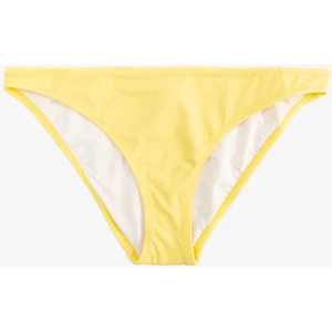 Astarlı Mat Kumaş Bikini Altı