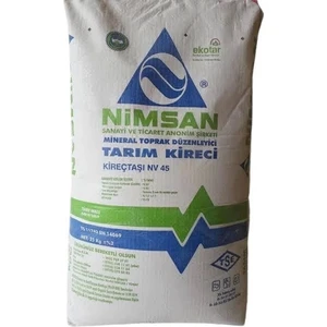 Tarım Kireci 25 kg Ph 11-13