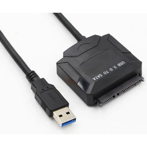 USB 2.5 Inç-3.5 Inç Sata Harddisk Bağlantı Kablosu