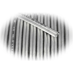 Silver - Flex 2X4.00MM² Hoparlör Kablosu - 5 Metre