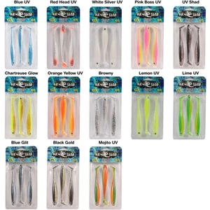 Mister Shad 10CM 7gr Silikon Yem