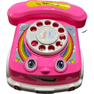 Çevirmeli Telefon Araba
