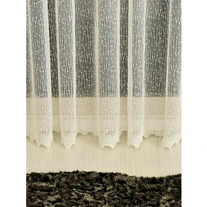 Eko 8020 Desenli Tül Perde (Pilesiz)