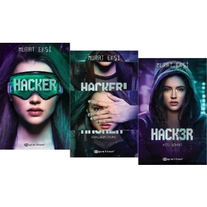 Hacker 3 Kitap – Murat Ekşi