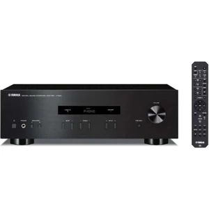 A-S 201 Stereo Amplifier - Black