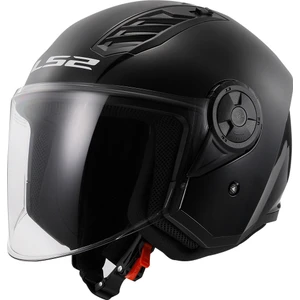 Airflow 2 Siyah Açık Kask