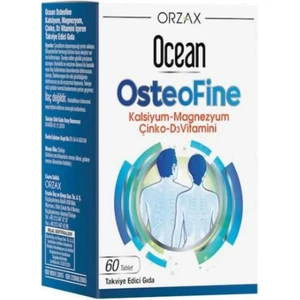 Ocean Osteo Fine 60 Tablet