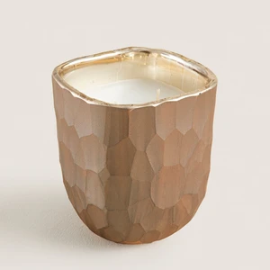Browny Mumluk 14  cm  Bakır