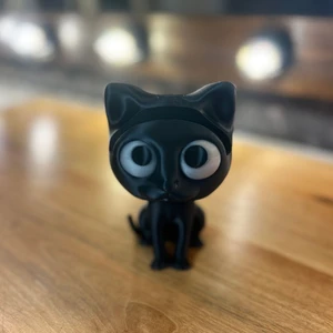 Huge 3D World Kedi Gözlük Standı