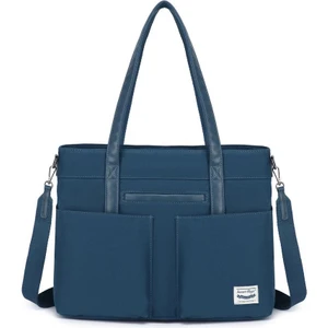 Smart Bags Exclusive Kanvas Kumaş Kadın Omuz Çantası 1325