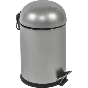 Bath Bon Çöp Kovası - Gri - 5 Lt