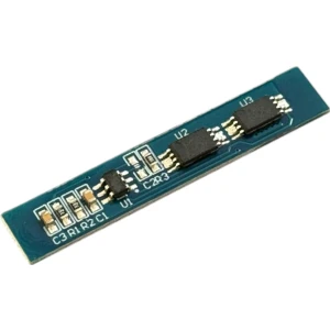 2S 3A 7.4V BMS Koruma Kartı - 1 Adet