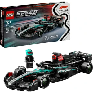 LEGO® Speed Champions Mercedes-AMG F1® W15 Yarış Arabası 77244 - 10 Yaş & Üzeri Çocuklar için Oyuncak Model Yapım Seti (267 P)