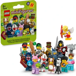 Minifigures Seri 27 Koleksiyonluk Figürler 71048