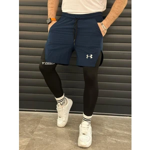 Under Armour Uzun Taytlı Erkek Şort