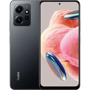 Yenilenmiş Redmı Note 12 8GB+128GB -Gri(12 Ay Garantili)-A Grade