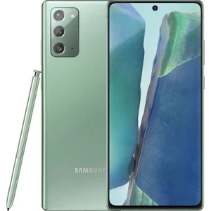 Yenilenmiş Samsung Galaxy Note 20 256GB -Yeşil(12 Ay Garantili)-B Grade