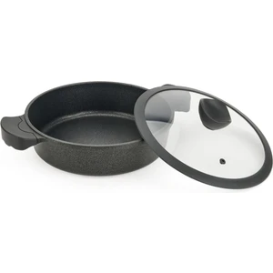 Montana 7 Parça Tencere Set Siyah