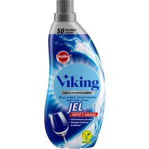 Bulaşık Makinesi Jel Deterjanı 900 ml 1 Adet