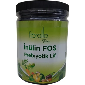 Inülin Fos Prebiyotik L I F - (500 gr Plastik Ambalaj)