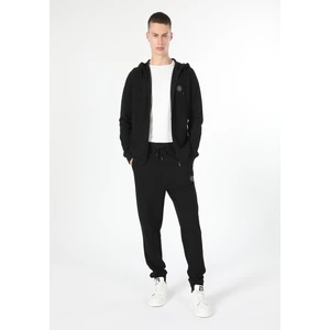 Slim Fit    Erkek Siyah Ceket Cl1060263