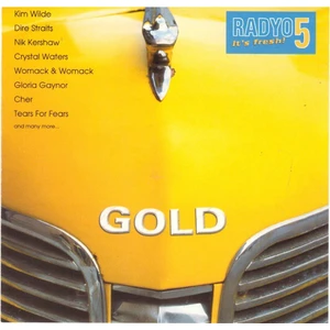 Various ‎– Radyo 5 Gold
