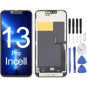 Çelik Pro Apple Uyumlu Iphone 13 Pro Ekran LCD Dokunmatik Full