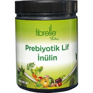 Prebiyotik Lif Inülin 500 gr