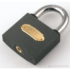 Kale Döküm Asma Kilit 20 Mm