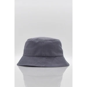 %100 Pamuk Antrasit Kova Balıkçı Şapka Bucket Hat
