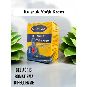 Kuyruk Yağı Kremi 100 ml