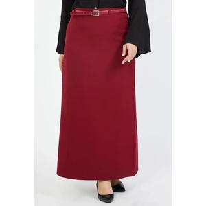 Kemerli Büyük Beden Etek 1580/100 Bt