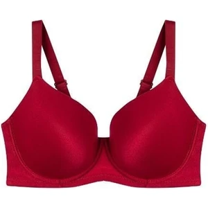 Desteksiz Minimizer C Kap Vişne Sütyen