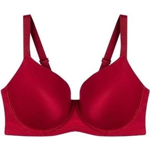 Desteksiz Minimizer C Kap Vişne Sütyen