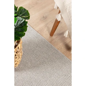 Konfor Halı Loopy 5553 Gri Yumuşak Dokulu Bukle Modern Salon Mutfak Koridor Halısı Tozumaz Örgü Makine Halısı