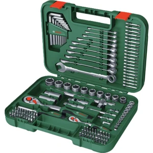 Advanced Hand Tool Set 132 Parça