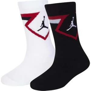 Jordan  Dıamond Hıgh Crewankle Socks 2'li Çorap