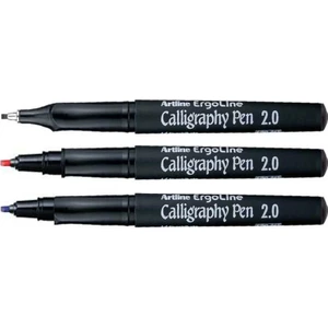 Ergoline Kaligrafi Kalemi 2.0mm