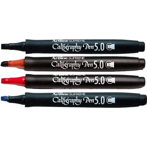 Supreme Kaligrafi Kalemi 5.0mm